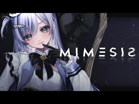 〖 MIMESIS 〗 The story of Shin Haseno, Onatsu, and a game they are interested in. 〖 Vspo! / Kuromu Yano 〗