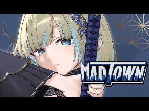 【GTA5 MADTOWN】紧张不安中【Vspo! / 藍沢エマ】