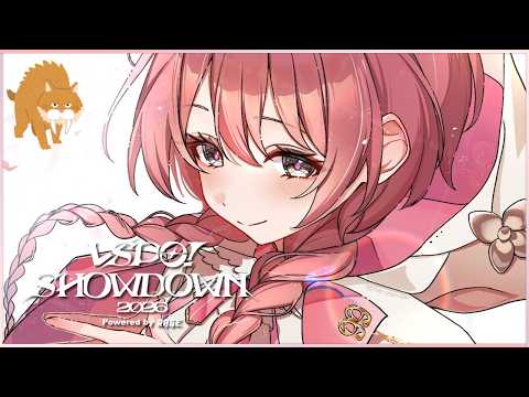 【스트리트 파이터 6】 세계 결승 정말 재미있었어아아아! 힘내자ー!! 공식 연습일 ④ 코치 봉사ーーーマ🐯.【 Vspo! Official 아마유이 모카 】