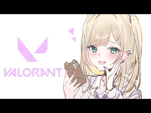 【VALORANT】ふるっぱ w/つな、ありさん、ぽぽ、レイドさん【ぶいすぽっ！胡桃のあ】