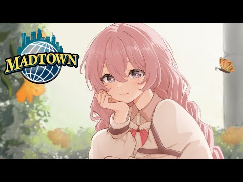 [GTA5 MADTOWN] First time 【 Vspo! Official Amayui Moka 】