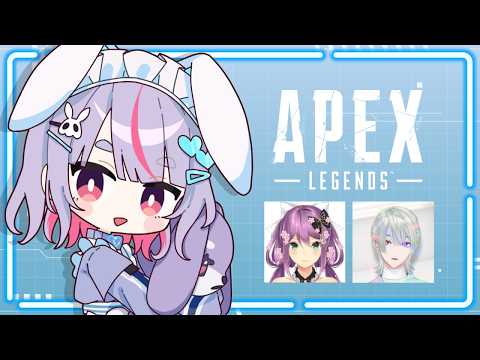 【APEX】釣り場で出会ったものたちの再会【ぶいすぽ/兎咲ミミ】