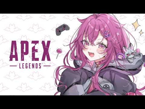 ◤Apex Legends◢ Arya Kuroha Invitational training ! | #JunoUmezono #VSPOEN