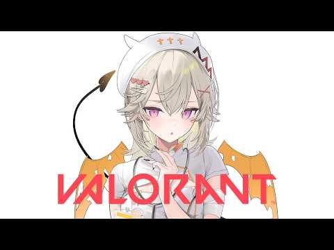 【 VALORANT 】오랜만이네요【 ぶいすぽっ！ / Met Komori（小森めと）】