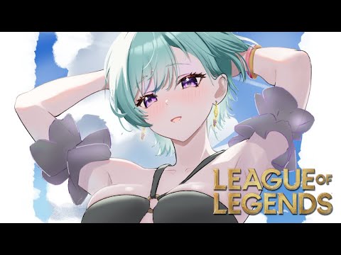 [LOL] The World of Silver [Vspo!/Beni Yakumo]