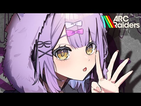 [ARC Raiders] Good evening w/ Kohaku Akizuki, Haseshin [Vspo!/Runa Shinomiya]