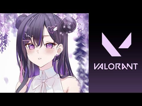 【VALORANT】 ascendant2 64rr 【#VSPOEN #Narin MikureMikure】