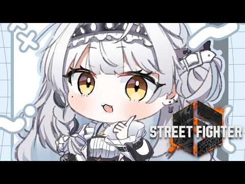[Street Fighter 6] Just a little! How is Arjun? [Vspo! #Saine Ginjo]