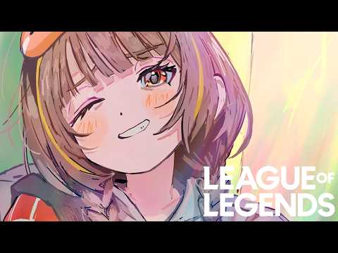 【League of Legends】真夏の夜にろるかすたむ！【 ぶいすぽっ！ / 千燈ゆうひ 】