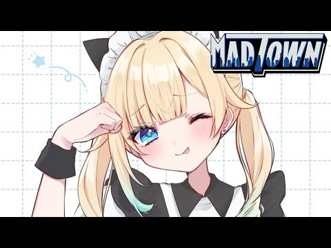 【GTA5 MADTOWN】새로운 생활하네요【Vspo! 공식 / 에마 아이자와】