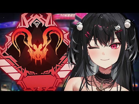 【APEX LEGENDS】pred 磨练（网络测试）【#VSPOEN #黒刃アリヤ】