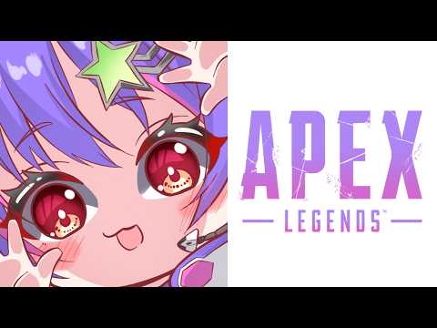 【APEX LEGENDS】I WANNA GAME【#VSPOEN #RikoSolari】