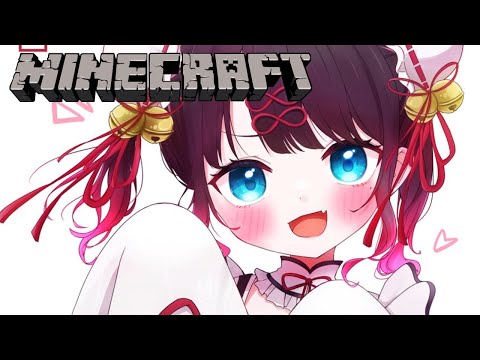 [Minecraft] How about during lunch break? Hardcore [Vspo/Nazuna Kaga]