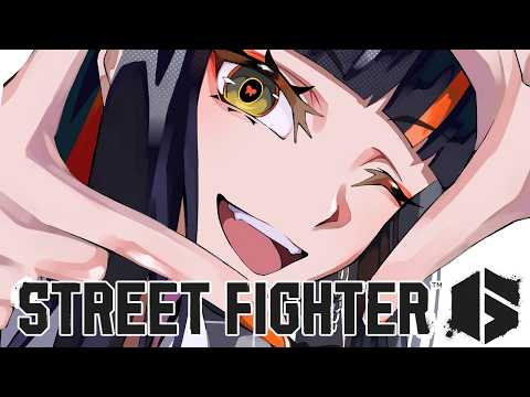 【スト６】　練習をするであります！！！！！！！！！w/あきらコーチさん　【 ぶいすぽっ！ ⁠/蝶屋はなび 】