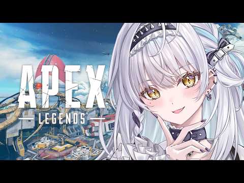 【APEX LEGENDS】Vspo! 成员们一起上！！／ 前辈胡桃のあ、前辈神成きゅぴ【ぶいすぽっ！ #银城赛音】