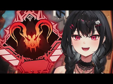 【APEX 英雄】在pred竞技场排名！！（第二弹 霹雳电舞）【#VSPOEN #黑刃アリヤ】