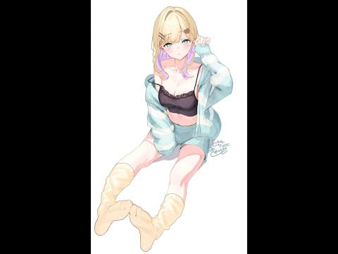 [Vertical Stream] Where are the children who can't sleep? [Vspo! Noah Kurumi]