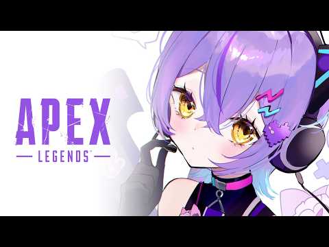 【 APEX 】ふるぱだ w/うるか、ありさか【 ぶいすぽっ！/紫宮るな 】