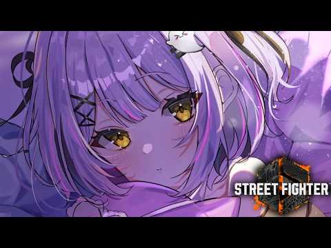 【 スト６】少しだけでもやること【 ぶいすぽっ！/紫宮るな 】