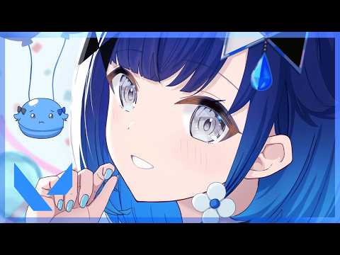 【VALORANT】决斗者【ぶいすぽっ！ / 紡木こかげ】