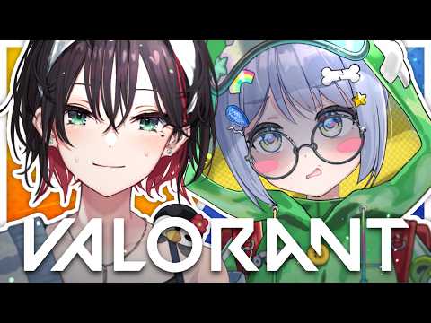 〖 VALO 〗ゆいぴぴぴとDUOランクいく。の巻〖 ぶいすぽっ！ / 夜乃くろむ 〗
