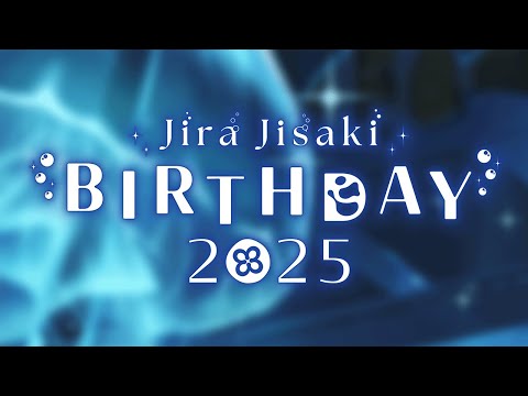 【생일 2025】owo 이게 뭐지【#VSPOEN #지라지사키 #JiraDay2025】