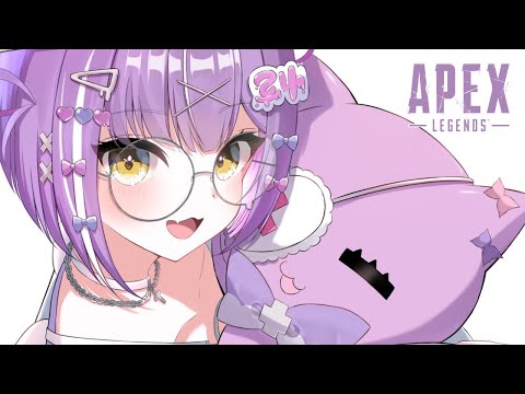 [APEX] What has changed in the new season? [Vspo! / Runa Shinomiya]