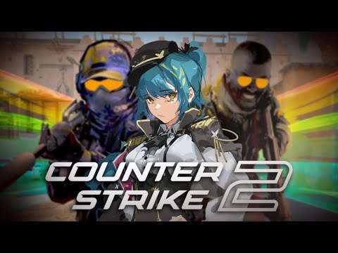 S4 사다리 등반 | 프리미어 | 카운터-스트라이크 2 【#VSPOEN #RemiaAotsuki】