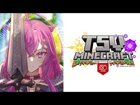 ◤MINECRAFT TSV◢ LAST DAY OF JUNO THE HERO! DAY 5 | #VSPOEN #JunoUmezono