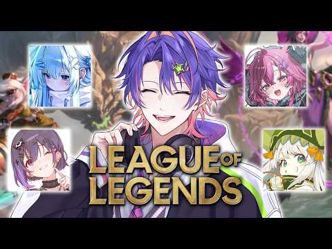 Am I.... back? 【 #RickLunari #VSPOEN 】