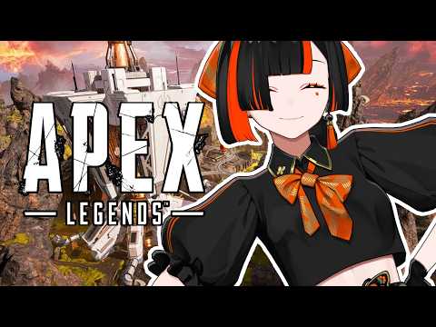 【 APEX 】　スカした（？）方たちとフルパエペなんよ！！！！！w/あじゃ、きるま【 ぶいすぽっ！ ⁠/蝶屋はなび 】