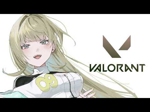 [VALORANT] Happy Full Pe / Mimi Taya, Nazuna, Shinomiya, Sakura-san [Vspo! / Lisa Hanabusa]