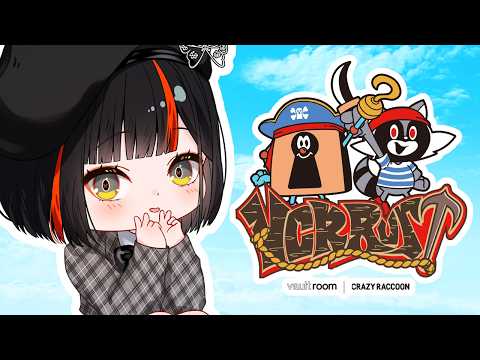 #2.5【VCR RUST3】能打败boss吗？？？！！！！！！！！！！！【Vspo! / 蝶屋はなび】