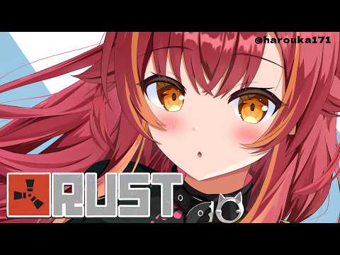 【RUST】LeoLas第三天！最后一天啊啊啊  w/niru、Kohaku、dtto． 【Vspo / 猫汰つな】