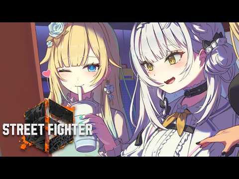 [Street Fighter 6 Ken Countermeasures] Teach me, Senior Ema! [Vspo! #Saïne Ginjo]