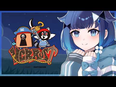 【VCR Rust3】初めてのRust！withぶいすぽメンバー？【ぶいすぽっ！ / 紡木こかげ】