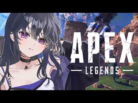 【APEX】セナとはなびとえぺいするで ^^) _旦~~【ぶいすぽ/一ノ瀬うるは】