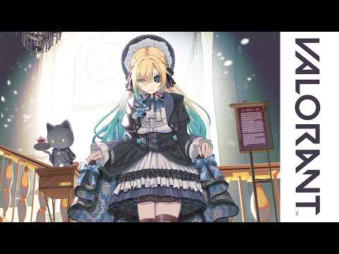 【VALORANT】この時間に？！【ぶいすぽっ！/ 藍沢エマ】