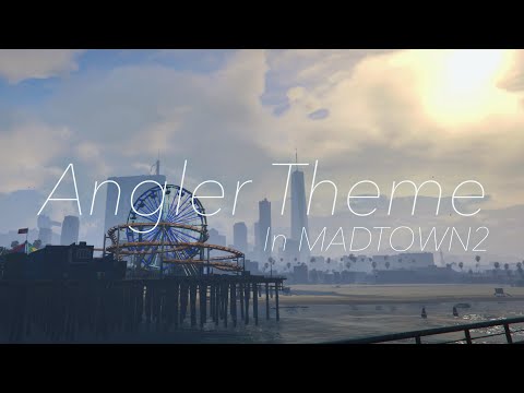 Batsu /Angler Theme feat. Qpi Kaminari Ariken