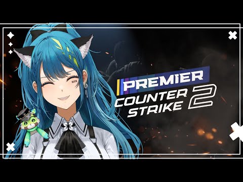 [COUNTER-STRIKE 2] Premier I Let's get that rank! Or at least halfway xd [#VSPOEN #RemiaAotsuki]