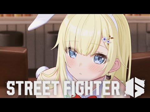 [Street Fighter 6] Morning Practice with Iyahun [Vspo! / Ema Aizawa]