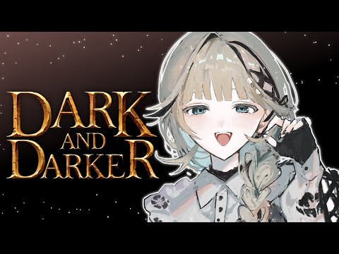 [Dark and Darker] Market release is here━━━━(ﾟ∀ﾟ)━━━━!! /w Kamito-san, dukushi [Vspo!/Lisa Hanabusa]