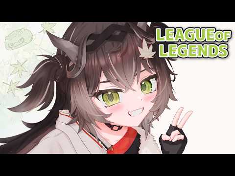 ◤ League of Legends ◢　お昼はLOLランク   ◤ぶいすぽっ！ #龍巻ちせ ⁠◢
