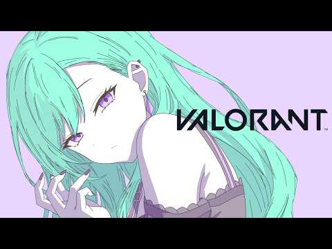 【VALORANT】 寝起き弾撃ち【ぶいすぽ/八雲べに】