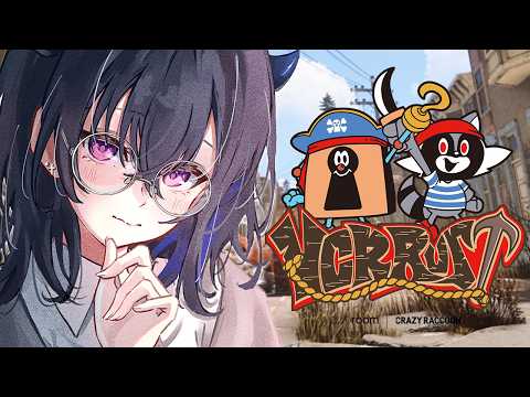 【VCR RUST】听说从今天开始会有PvP模式了……！！！【Vspo!/Uruha Ichinose】