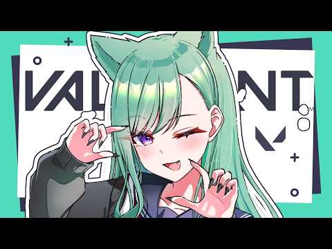【VALORANT】✨✨安静一点的单人游戏✨✨【ぶいすぽ/八雲べに】