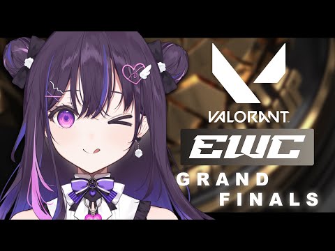 【EWC 2025】 PRX vs GENG ➜ FNC vs TH — Finals Watchparty 【#VSPOEN #NarinMikure】