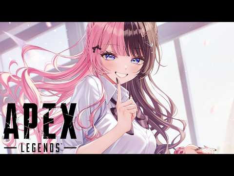 【Apex Legends】这是什么阵容！？ w/ Ema Aizawa、Tsurugi 【Vspo!/Hinano Tachibana】