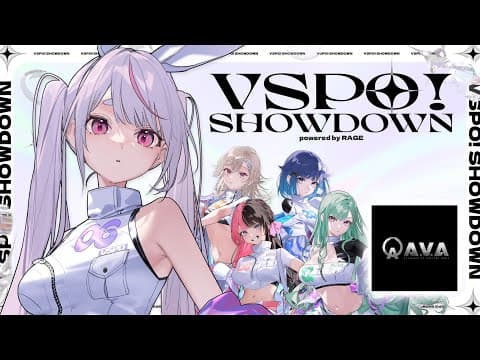 [AVA] Just practice! [Vuispo/Mimi Tosaki]