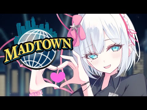 [GTA5 MADTOWN] Arrest, Arrest, Arrest Again♪ [Vspo! / Sumire Kaga]
